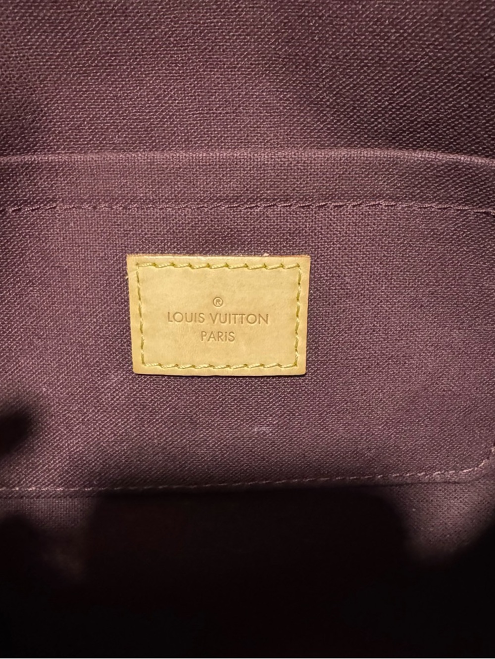 NEED TO SELL!  Louis Vuitton Monogram Favorite MM Shoulder Bag in Brown - Picture 4 of 6